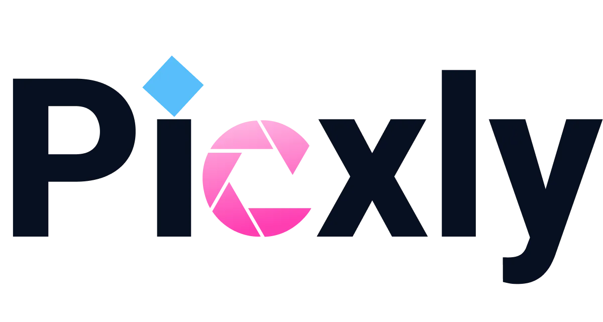 Pixcly Logo